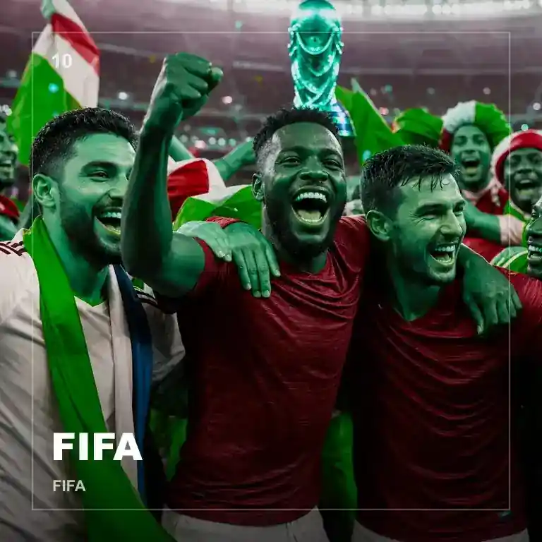FIFA世界杯官方赔率与赛事数据